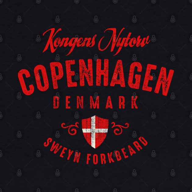 Copenhagen by Designkix